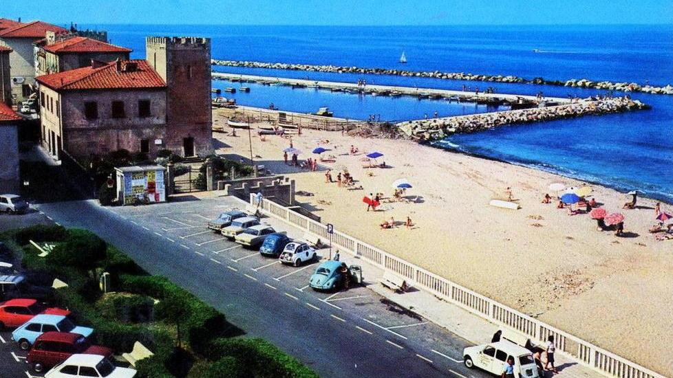 S. Vincenzo com’era nelle immagini di Raspolli e Nassi