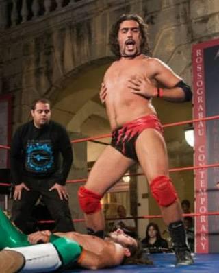 Sport e spettacolo con i match di wrestling