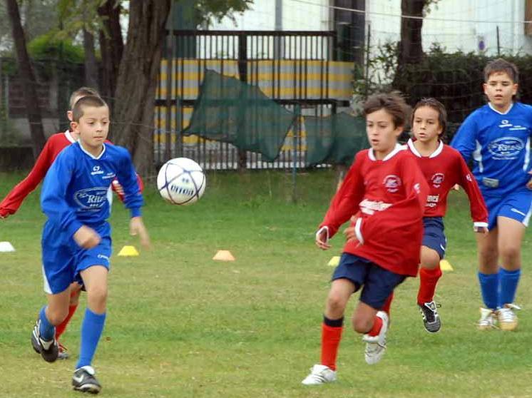 Finali regionali pulcini oggi e domani ad Avenza