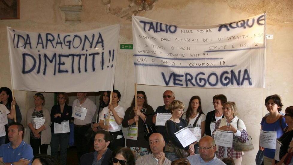 Tallio: società pronta a trattare sui risarcimenti