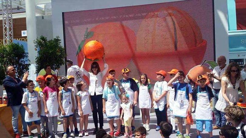 Scolaresca di Bedizzano vince concorso all’Expo