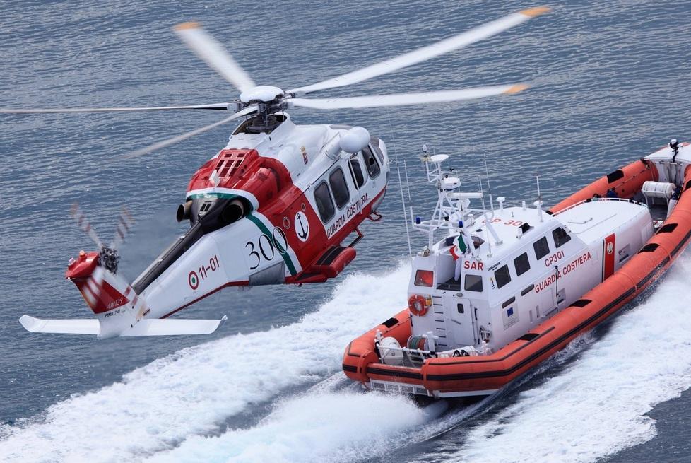 Sos aereo in mare, martedì esercitazione