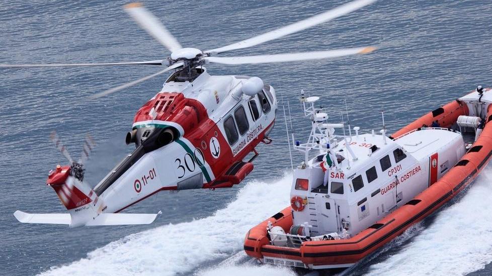 Sos aereo in mare, martedì esercitazione