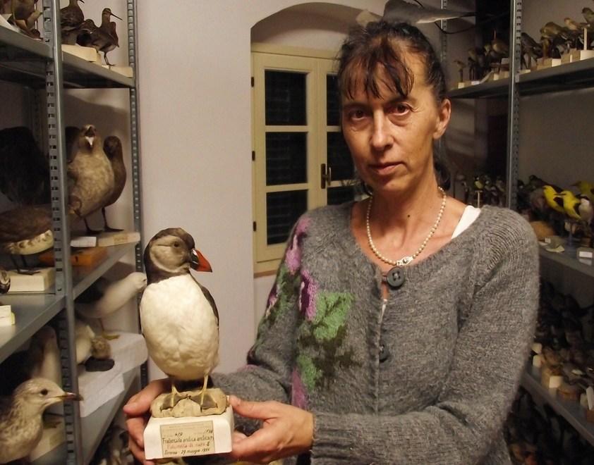 Al museo c’è una direttrice operaia 