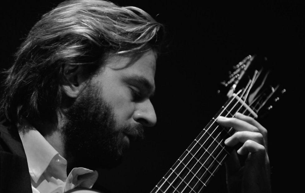 Marcin Dylla, la magia della chitarra 