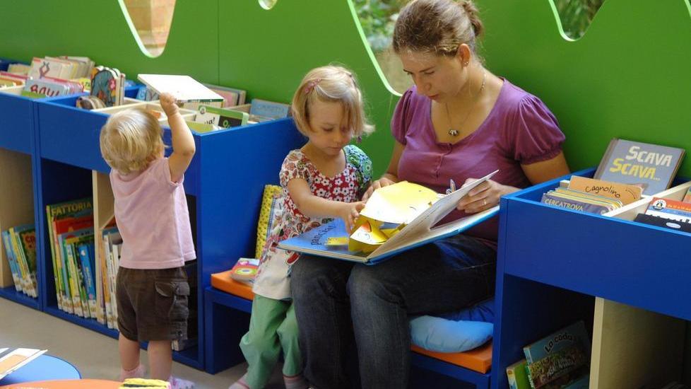 Tutti a giocare col Tre Emme alla Biblioteca Delfini