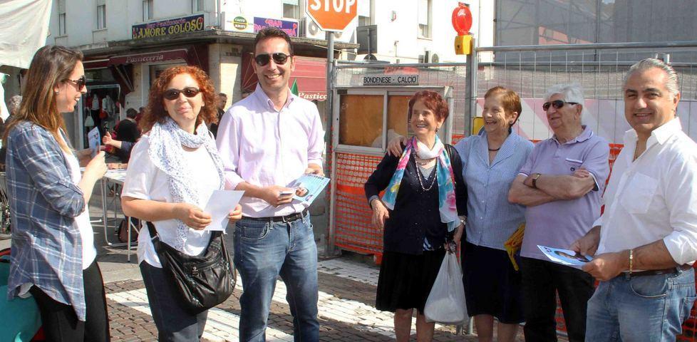 «Una lista che va oltre slogan, parole e partiti» 