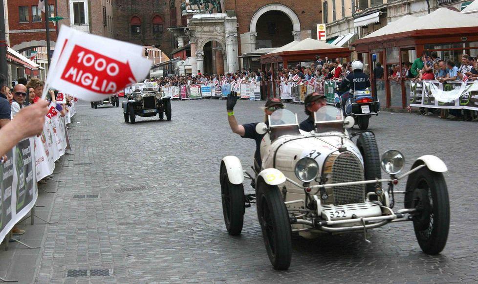 Patron Borsetti: «Ferrara tappa ideale Arrivederci al 2016» 