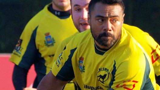 Rugby, oggi l’ultima partita dell’estremo samoano Silao Leaega