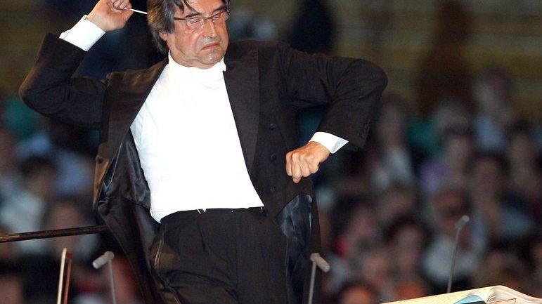 Muti e l’Orchestra Cherubini per un concerto imperdibile