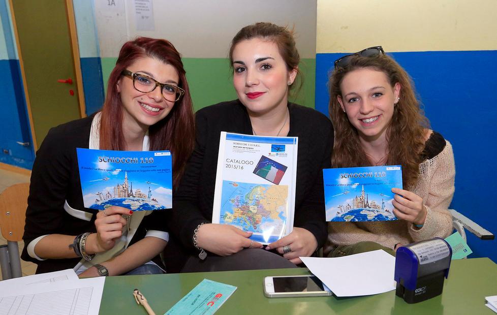 Al Cattaneo da studenti a imprenditori 