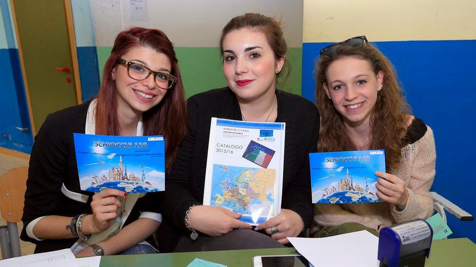 Al Cattaneo da studenti a imprenditori