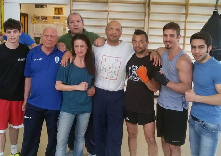 Si tinge di speranze la grande notte della boxe ferrarese 