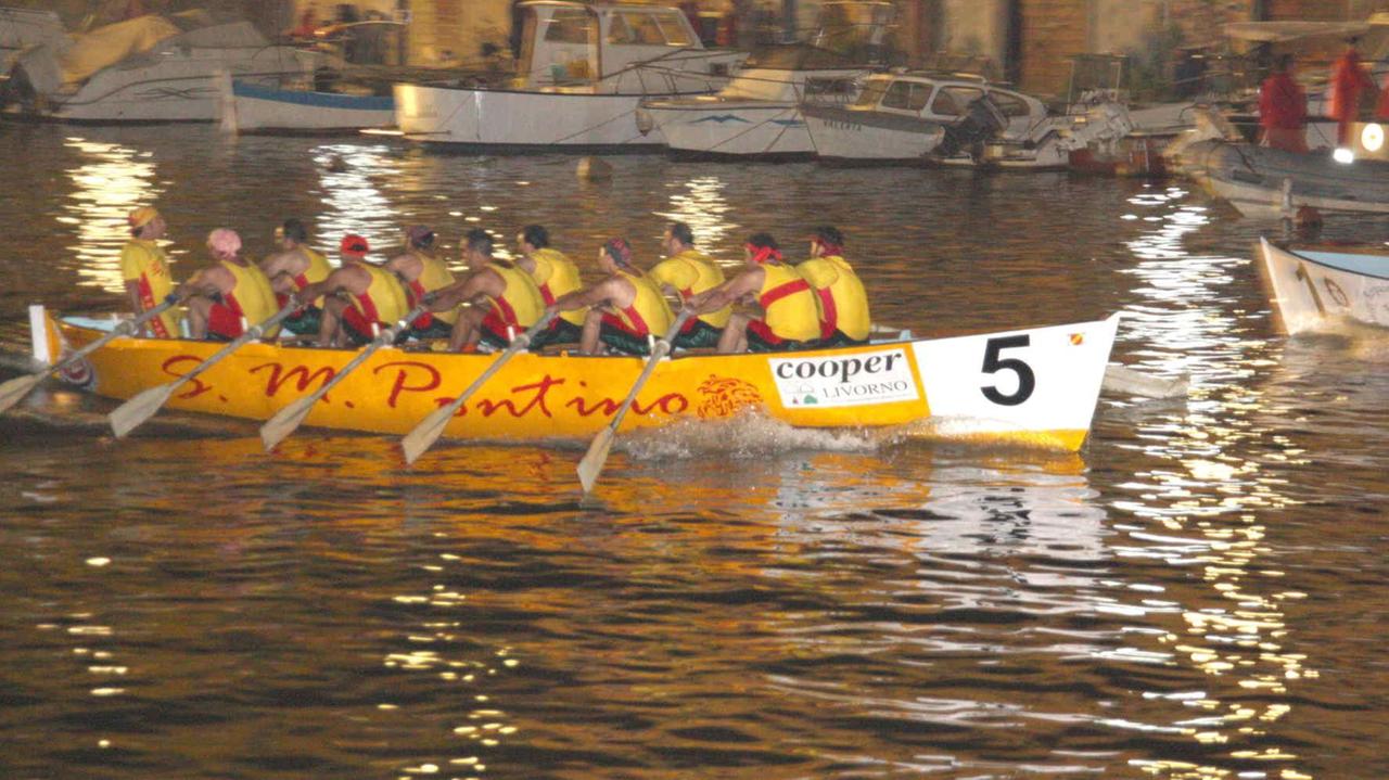 Il gozzo del Pontino San Marco