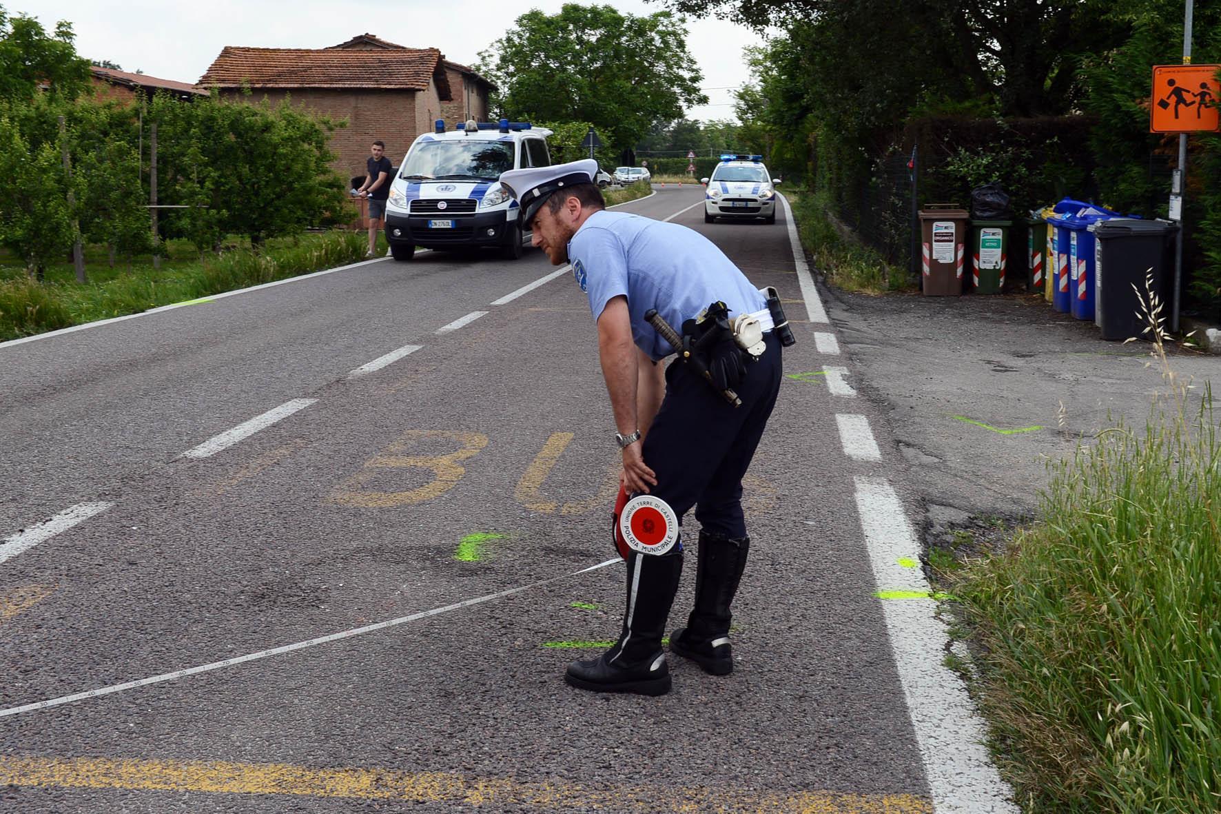 Incidente, muore un altro ciclista di 59 anni