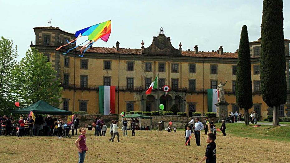 Villa di Bellavista a Buggiano (foto Nucci)