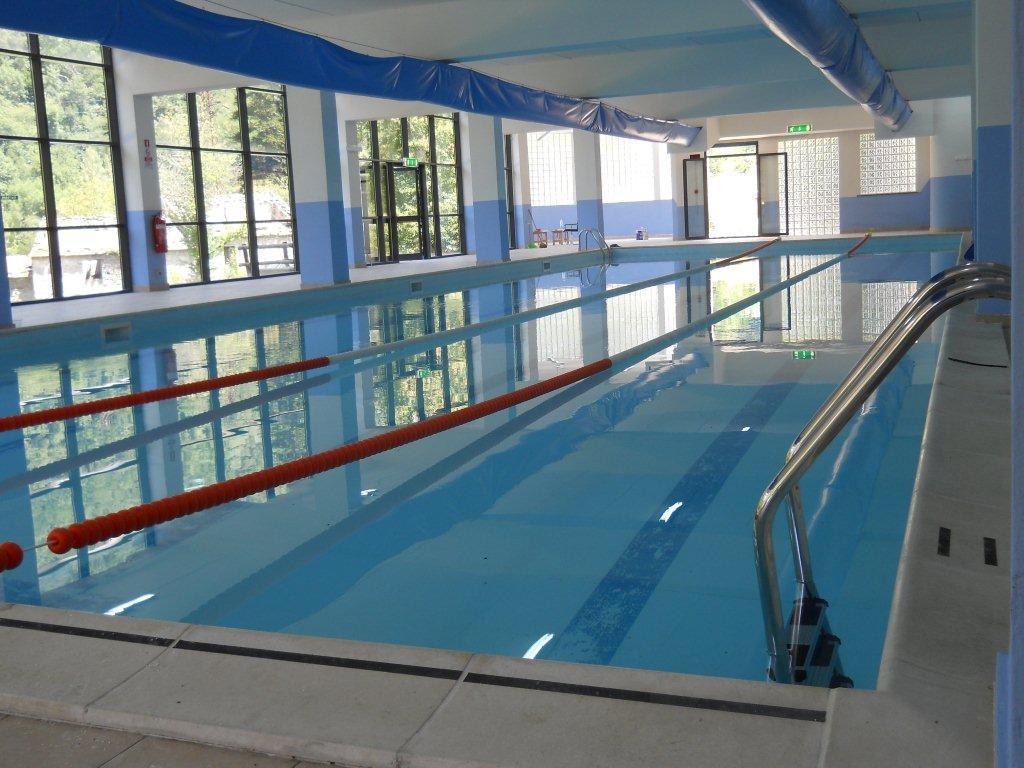 La piscina La Coccinella