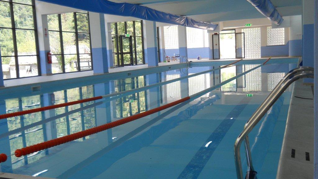 La piscina La Coccinella