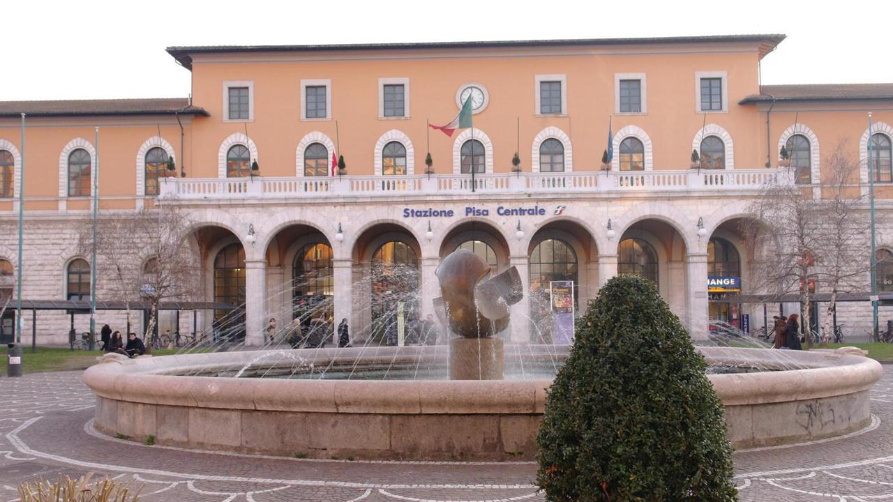 Piazza della stazione