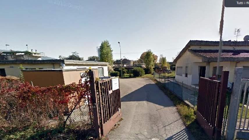 Il depuratore del Lavello