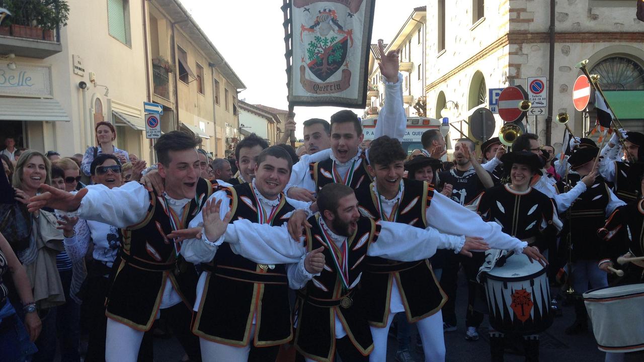 Il trionfo della Quercia