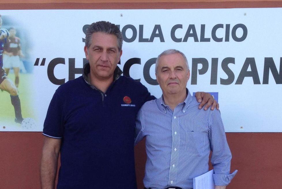 Nuovo cda con Montagna, Martini e Brizzi