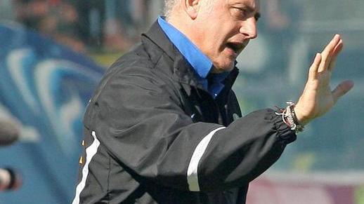 L’ordine di Mandorlini «Ora dobbiamo giocare tutti per Toni»