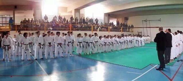 Trofeo Toscana Primavera: Shingitai tra le big 