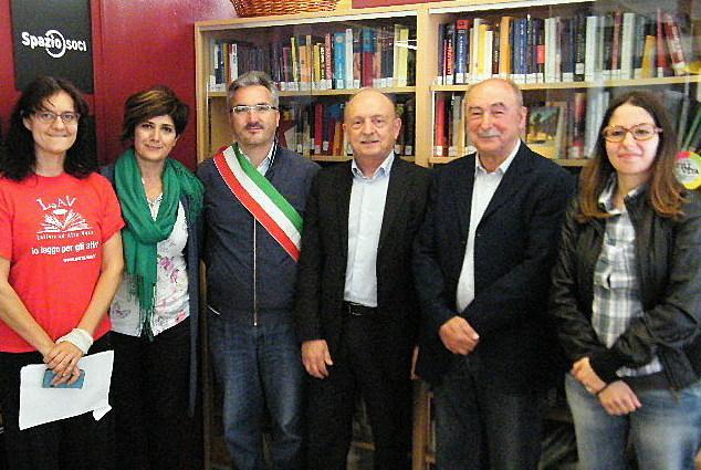A Metato la biblioteca è al supermercato