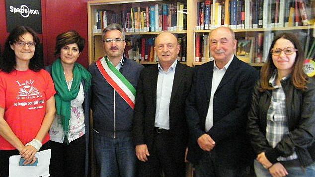 A Metato la biblioteca è al supermercato