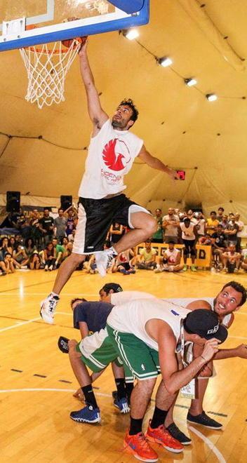 Sport e divertimento al Cus Pisa torna il Tower Festival 