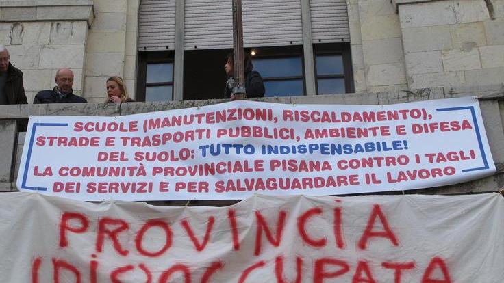 Provincia, sono quaranta i posti di lavoro a rischio