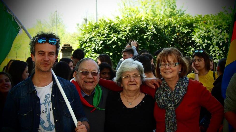 Arci: grazie ai ragazzi per il “Viaggio della memoria”