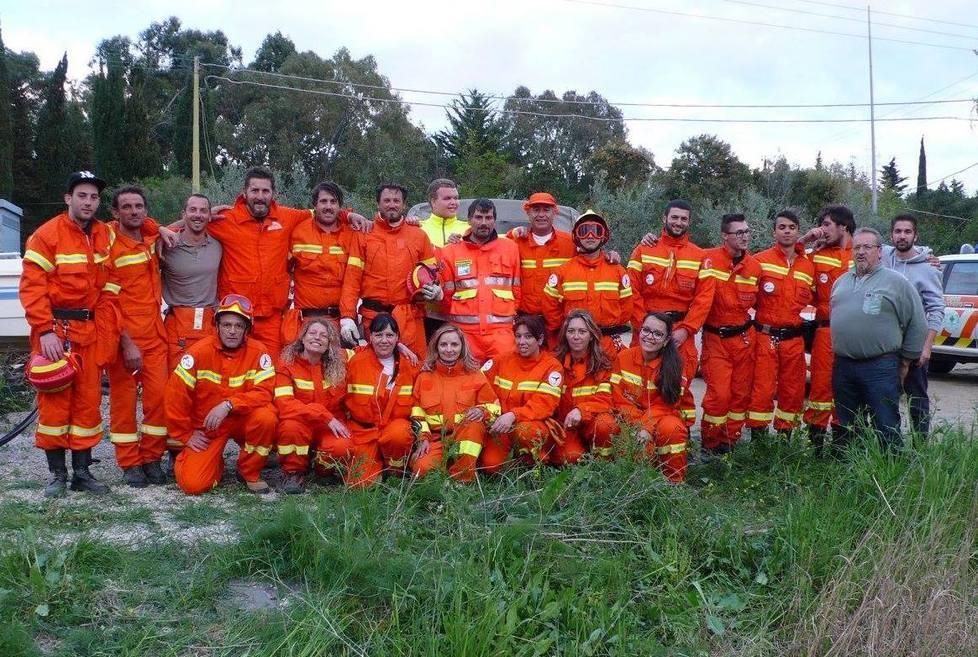 Trentadue nuovi operatori antincendio