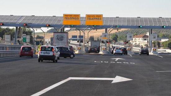 «Tirrenica inutile e Sat ai raggi X per irregolarità»