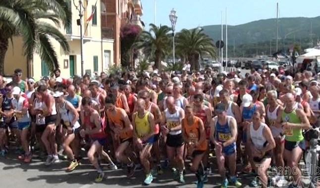 Runner all’arrembaggio per il 25o Giro podistico 