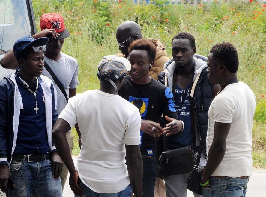 «Massima trasparenza nella gestione dei profughi» 