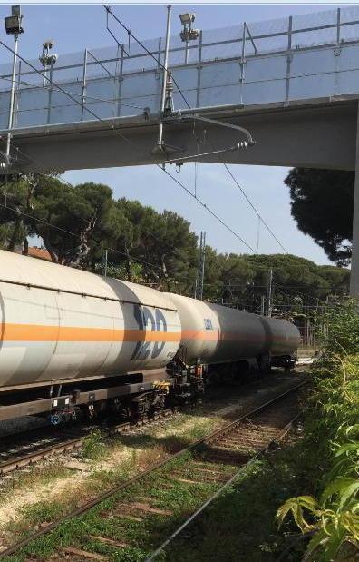 Md al prefetto: «Treni pericolosi» 