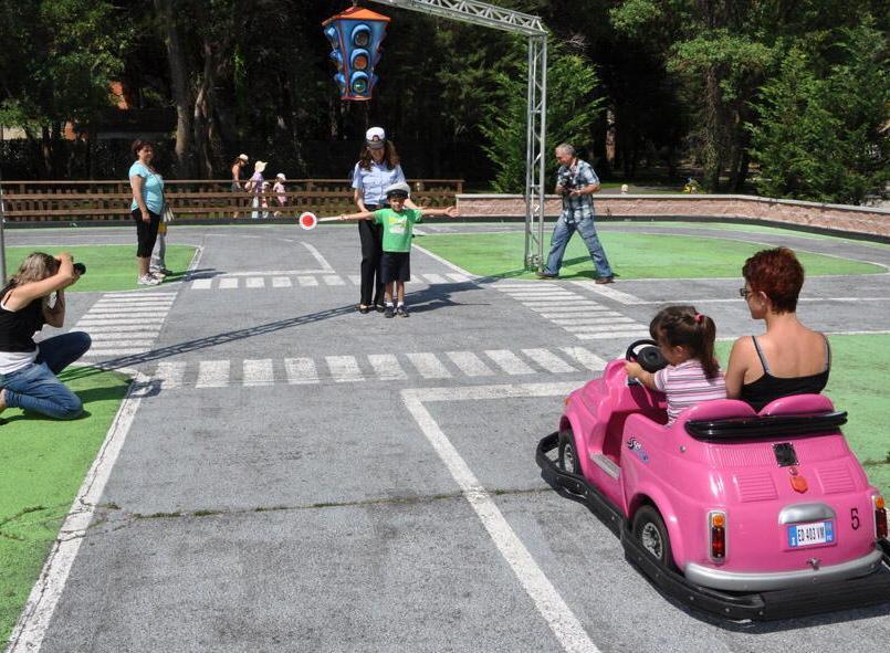 Sicurezza sulla strada progetto per 700 ragazzi 