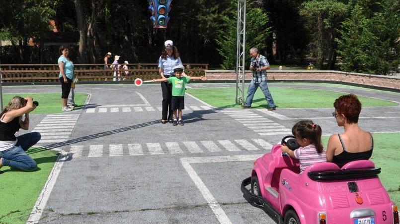 Sicurezza sulla strada progetto per 700 ragazzi