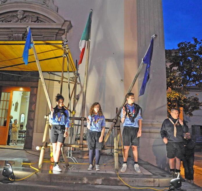 I primi cinquant’anni degli scout cecinesi 