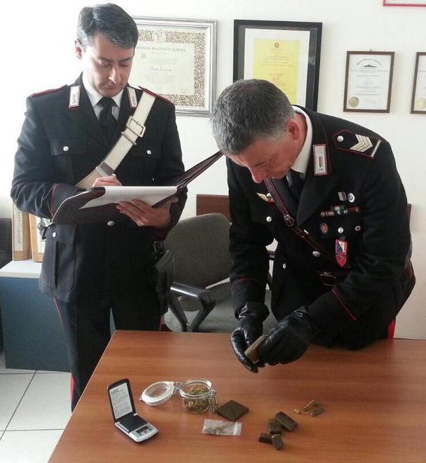 Droga in Pineta: arrestato albergatore 