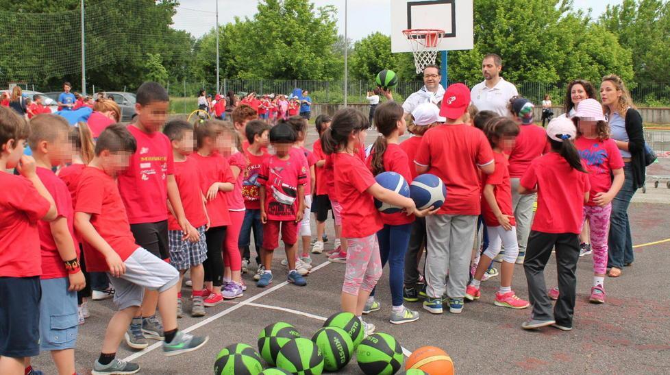 Sport per tutti ai laghi di Lammari 