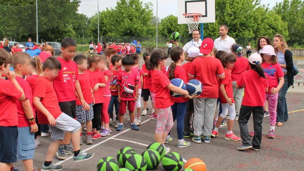 Sport per tutti ai laghi di Lammari