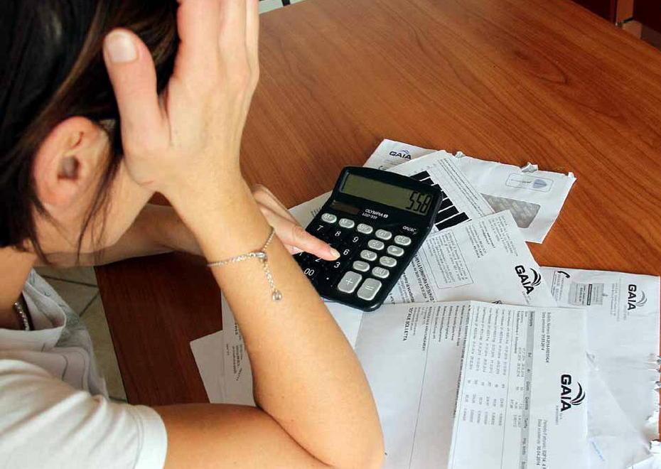 Bolletta da 9.000 euro, ridotta a 500 