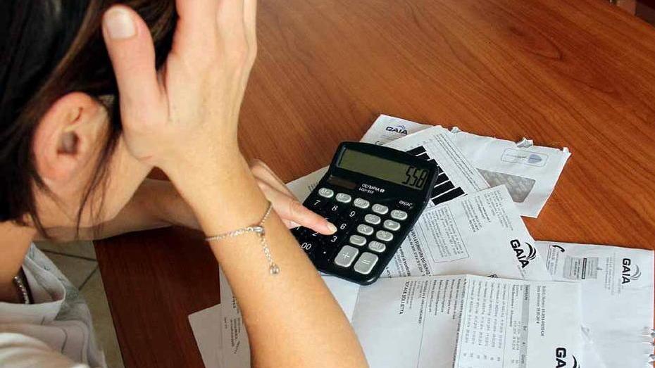 Bolletta da 9.000 euro, ridotta a 500