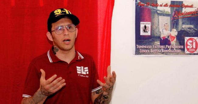 Lenny Bottai, inaugurata la sede 