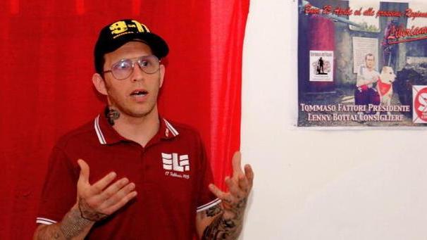 Lenny Bottai, inaugurata la sede