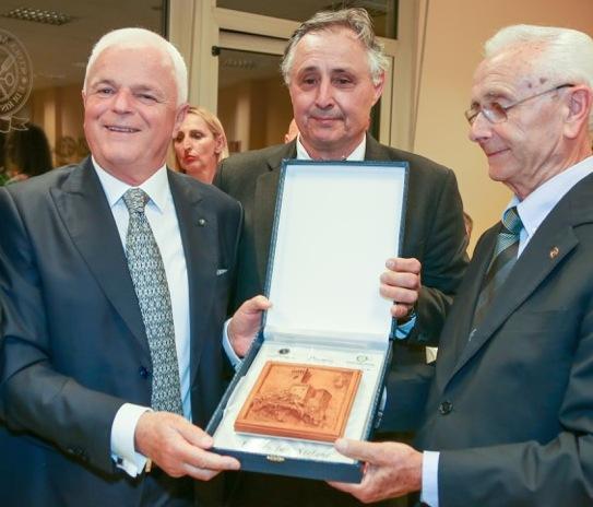 Il Montecuccoli a Franco Stefani 