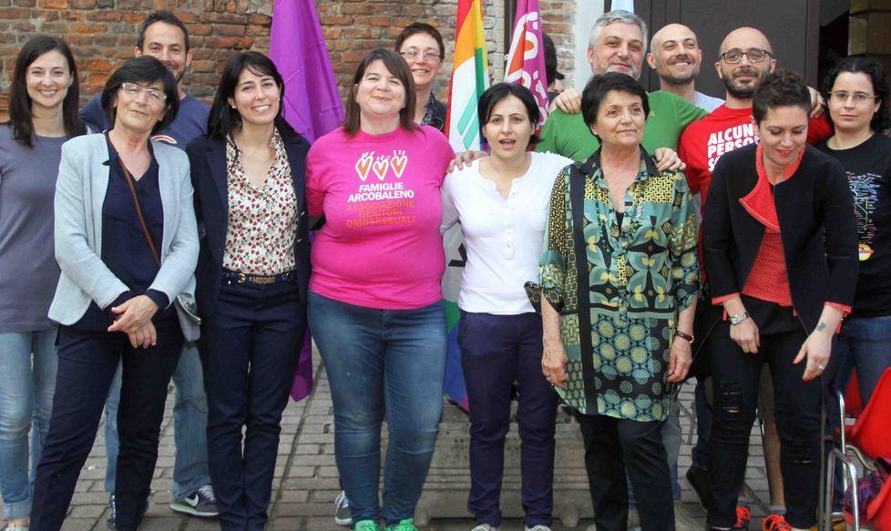 Giornata contro l’omofobia Un percorso per i diritti civili 